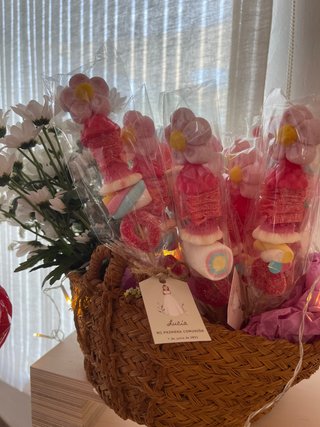 MESAS DULCES