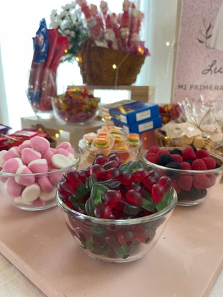 MESAS DULCES