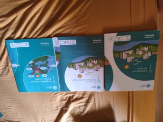 CONEIXEMENT DEL MEDI 6 PRIMARIA CONSTRUINT MONS