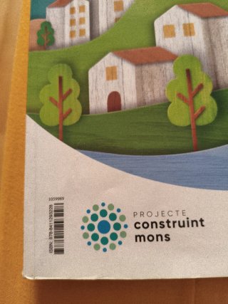 CONEIXEMENT DEL MEDI 6 PRIMARIA CONSTRUINT MONS