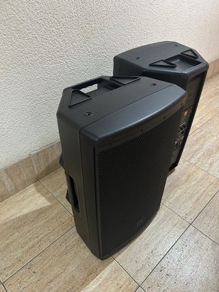 2 Altavoces JBL EON 615