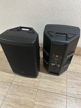 2 Altavoces JBL EON 615