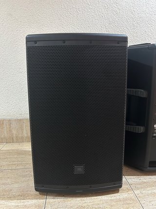2 Altavoces JBL EON 615