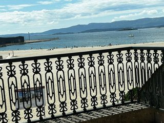 Ático en venta en Vilagarcía en Vilagarcía de Arousa