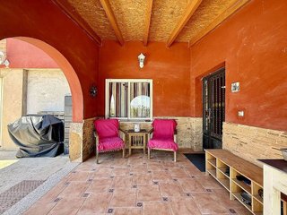 Casa en venta en Las Cruces en Villena
