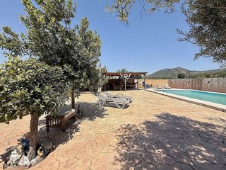 Casa en venta en Las Cruces en Villena