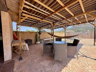 Casa en venta en Las Cruces en Villena