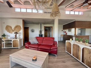 Casa en venta en Las Cruces en Villena