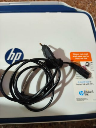 Impresora HP DeskJet 2721e WiFi