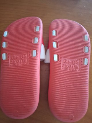 Chanclas Jomix Talla 40