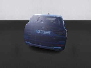 BMW X3 sDrive18d xLine