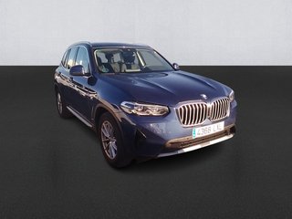 BMW X3 sDrive18d xLine