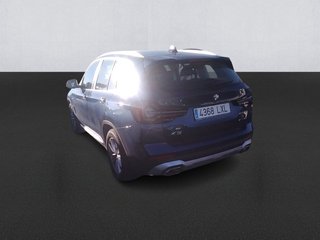 BMW X3 sDrive18d xLine