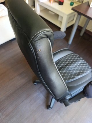Silla Gamer RACING Negra