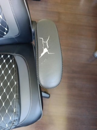 Silla Gamer RACING Negra