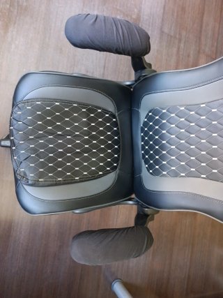 Silla Gamer RACING Negra