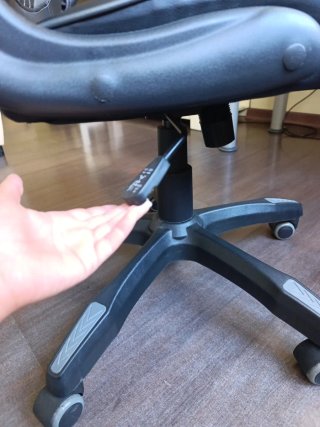Silla Gamer RACING Negra