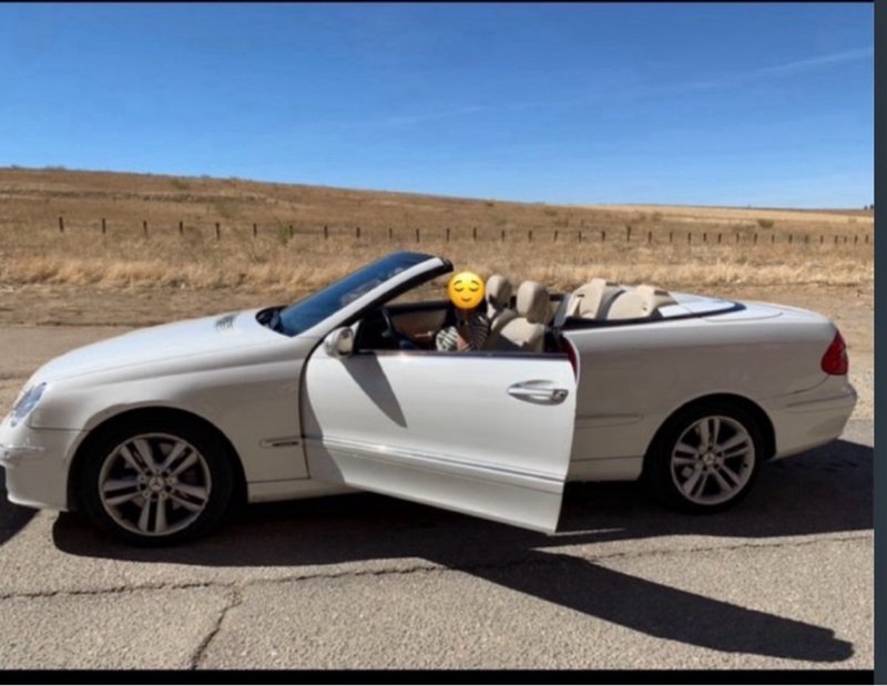 Mercedes-Benz  CLK 2007 - foto 1