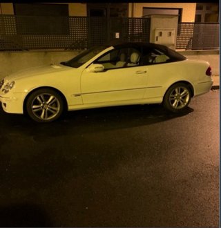 Mercedes-Benz  CLK 2007