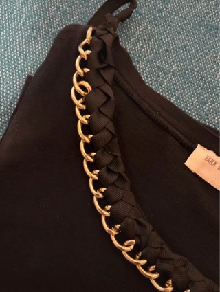 T-shirt Zara Si Freak Si Chic