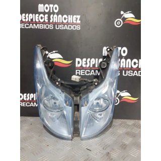 PIAGGIO X7 EVO 300 2011