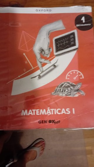 Matemáticas I 1 Bachillerato : Geniox