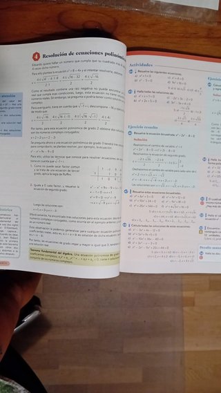 Matemáticas I 1 Bachillerato : Geniox