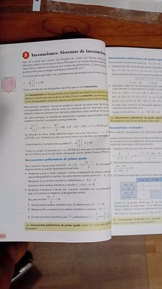 Matemáticas I 1 Bachillerato : Geniox