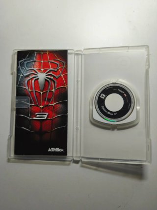 Spider-Man 3 PSP Essentials