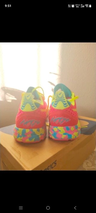 Asics Noosa Tri 12 - Zapatillas Running Mujer