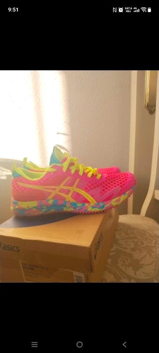 Asics Noosa Tri 12 - Zapatillas Running Mujer