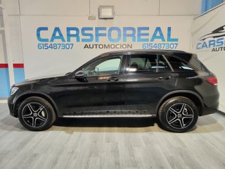 Mercedes-Benz GLC 2022