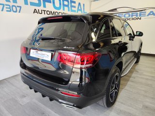 Mercedes-Benz GLC 2022