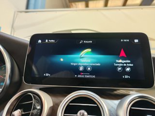 Mercedes-Benz GLC 2022