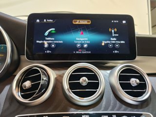 Mercedes-Benz GLC 2022