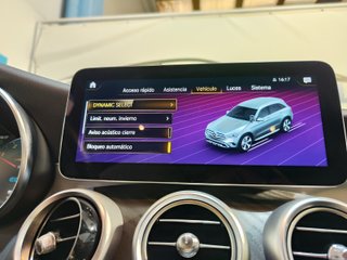 Mercedes-Benz GLC 2022