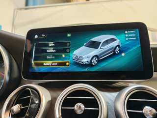Mercedes-Benz GLC 2022