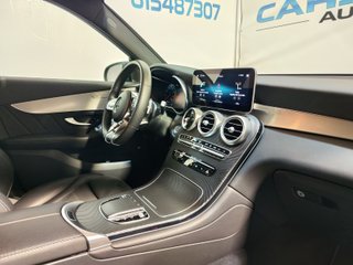 Mercedes-Benz GLC 2022
