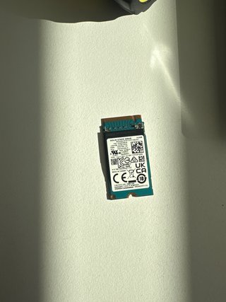SSD M.2 512GB PCIe 4.0 NVMeq