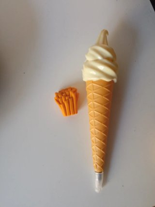 Comida de Juguete para Cocina