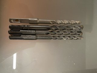 Martillo Perforador y Cincelador Parkside