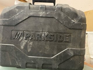 Martillo Perforador y Cincelador Parkside