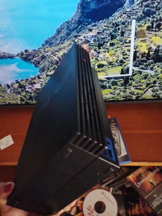 Playstation 2 Negra