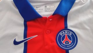 Camiseta PSG Messi 2020/21 Nike NIÑO (147-158)