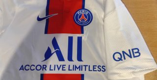 Camiseta PSG Messi 2020/21 Nike NIÑO (147-158)