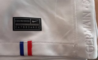 Camiseta PSG Messi 2020/21 Nike NIÑO (147-158)