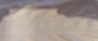 Camiseta PSG Messi 2020/21 Nike NIÑO (147-158)