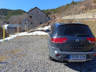 SEAT Altea 2009