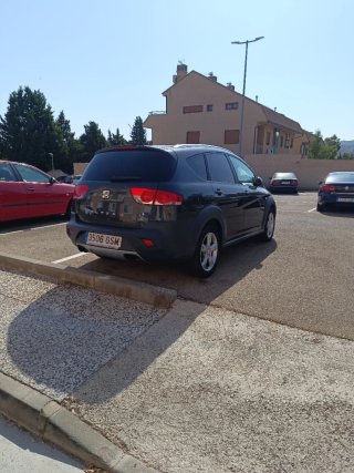 SEAT Altea 2009