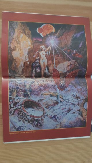 Fantaciencia Enciclopedia De La Fantasia Ciencia Y